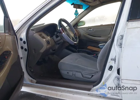 2001 Honda Accord 2.3 Ex z USA, uszkodzony, nr VIN 1HGCG56621A016151